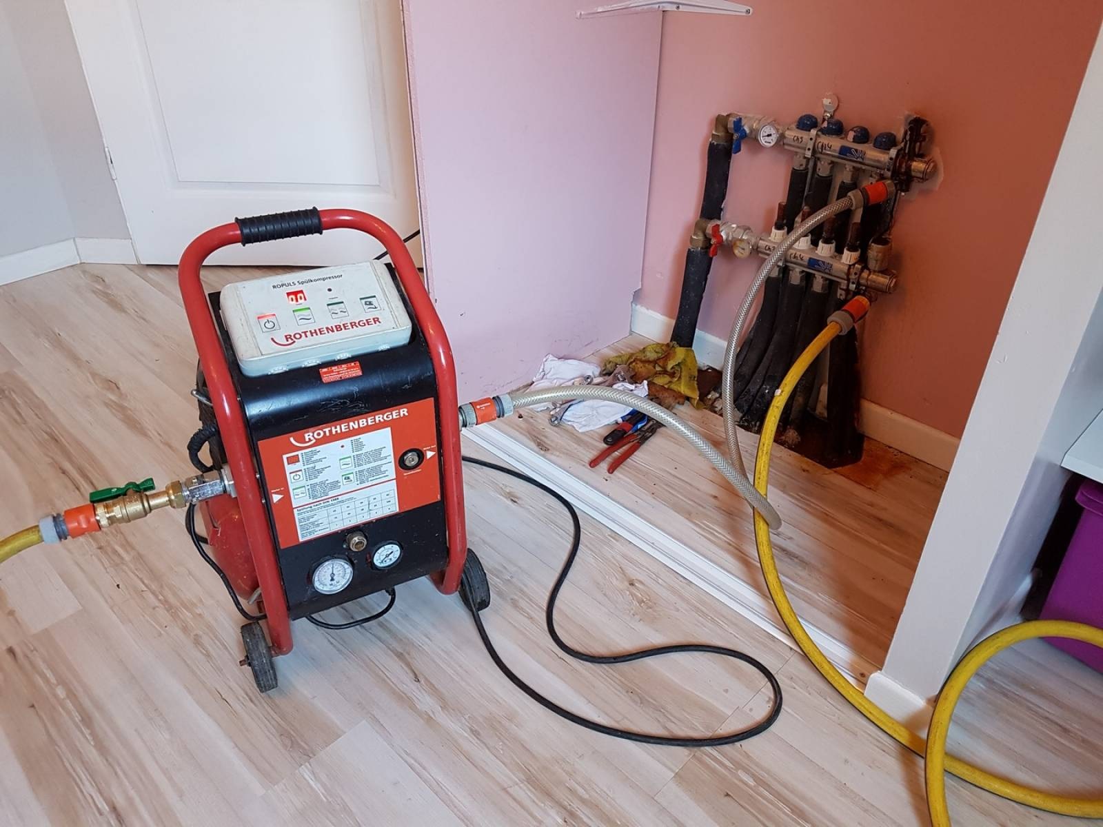 Kartal Topselvi İmmergas Kombi Bakımı
